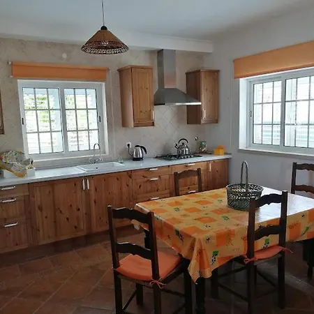 Ferienhaus Casa Da Carrasqueira - Sesimbra