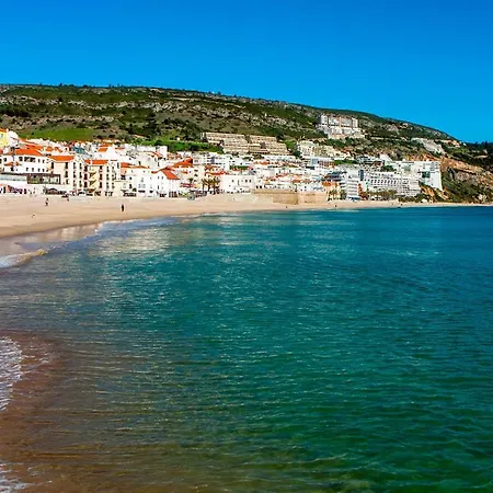Ferienhaus Casa Da Carrasqueira - Sesimbra